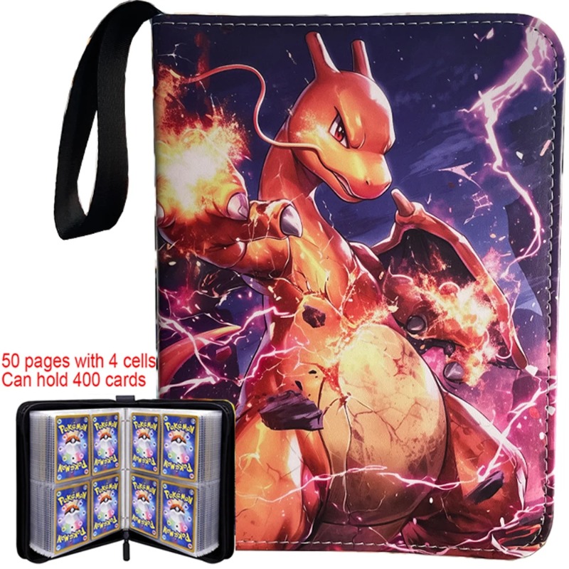 Album per Carte Pokémon 2026 i - Pokemon Binder Card recensione e prezzo