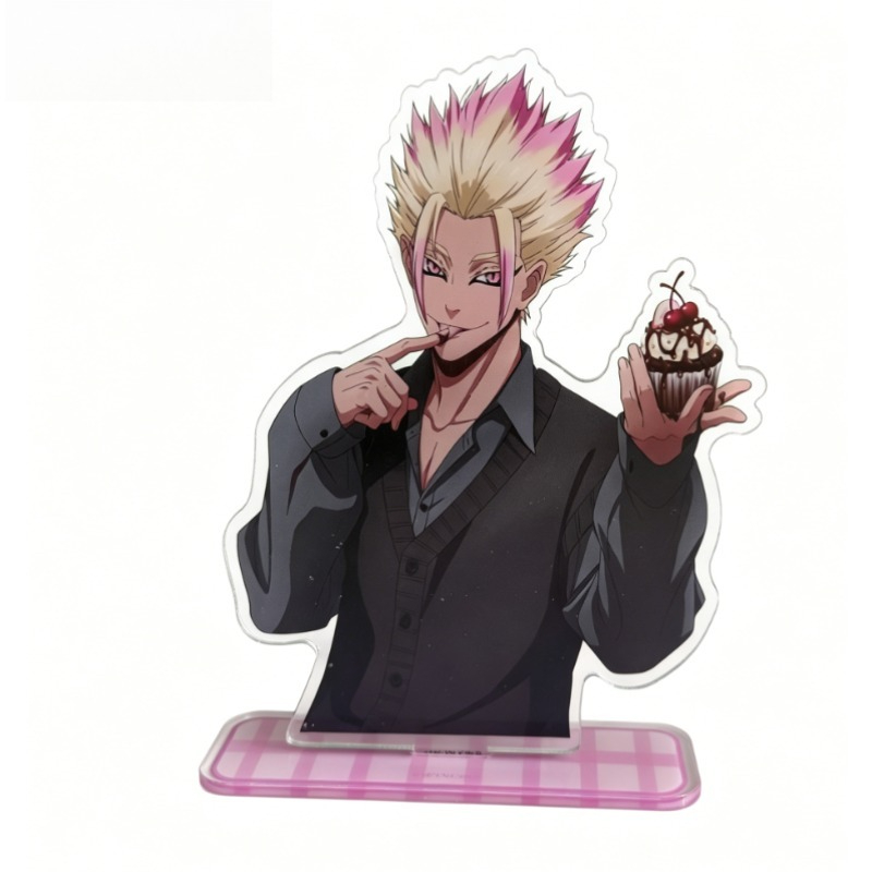 Statuetta Acrilica da Collezio - Figma Stand Set recensione e prezzo