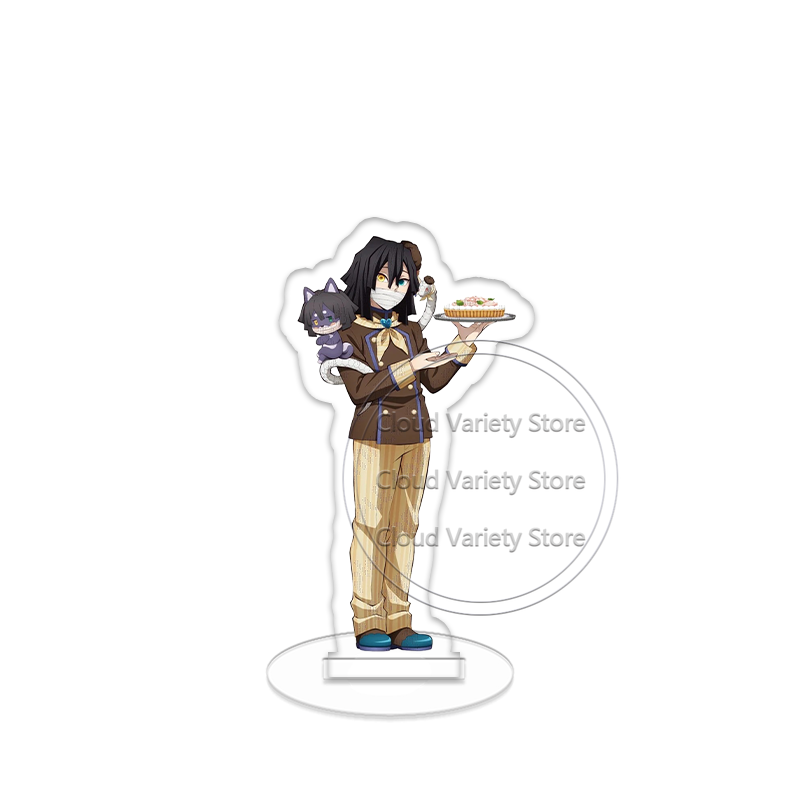 Demon Slayer Stand Sign Giyu T - Figma Stand Set recensione e prezzo