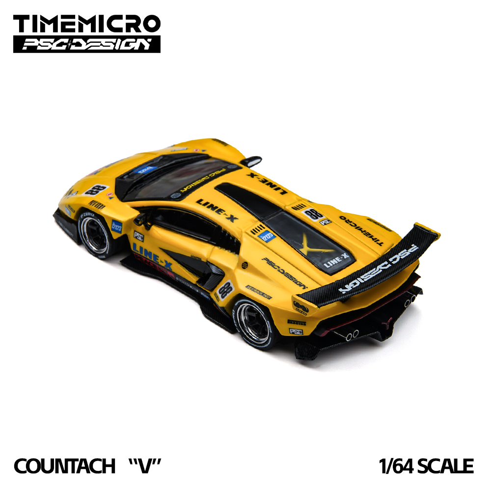 *Preordine* TimeMicro 1:64 Cou - Die Cast Car 1 64 recensione e prezzo