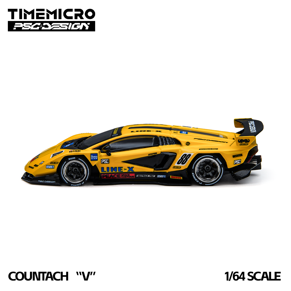*Preordine* TimeMicro 1:64 Cou - Die Cast Car 1 64 recensione e prezzo