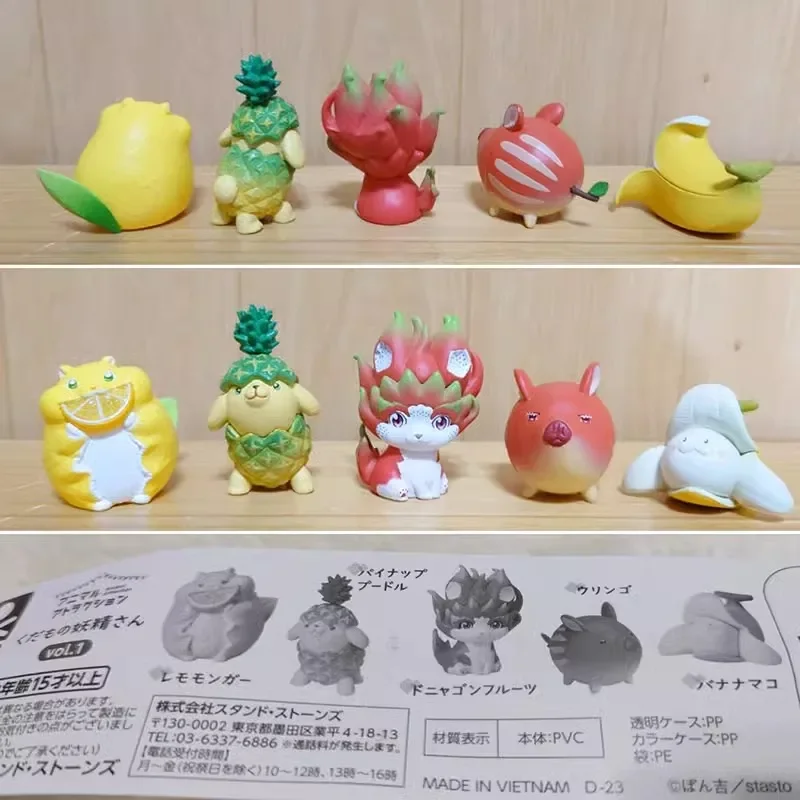 Stasto Originale Kawaii Gashap - Capsule Toy Gashapon recensione e prezzo