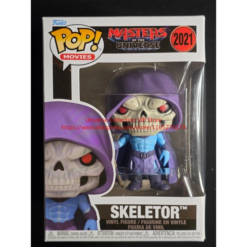 Funko POP MOTU Masters of the  - Funko Pop Protector recensione e prezzo