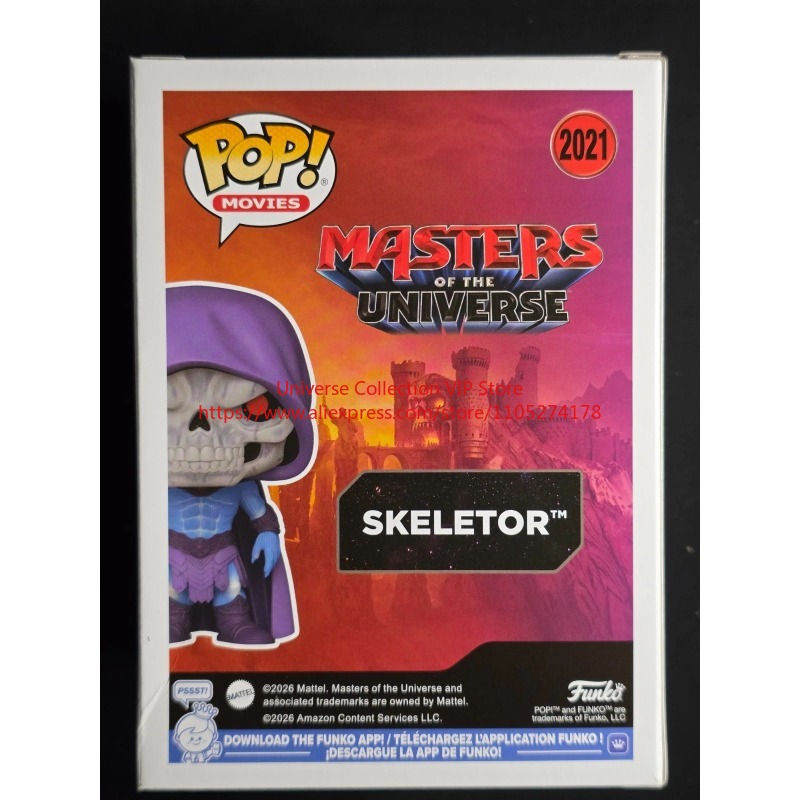 Funko POP MOTU Masters of the  - Funko Pop Protector recensione e prezzo