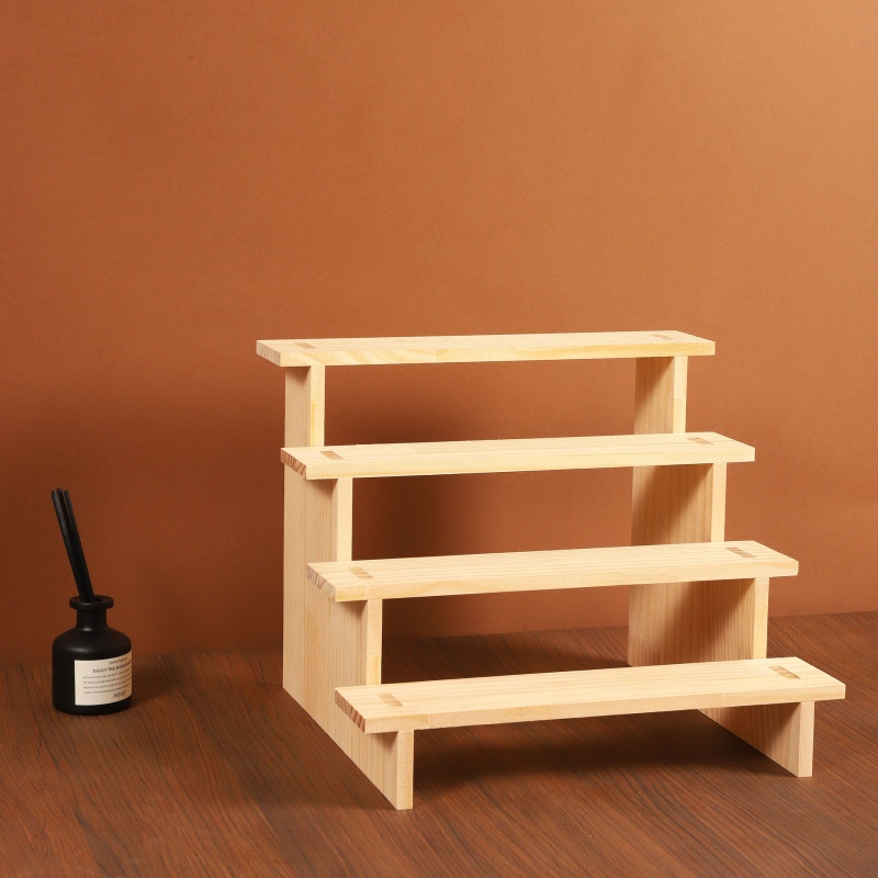 Espositore in Legno per Desser - Display Risers Set recensione e prezzo
