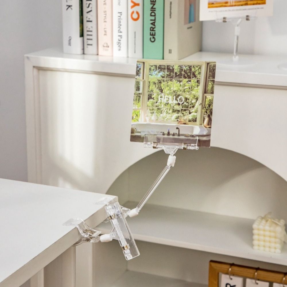 Portafoto trasparente Porta ca - Pop Display Shelf recensione e prezzo