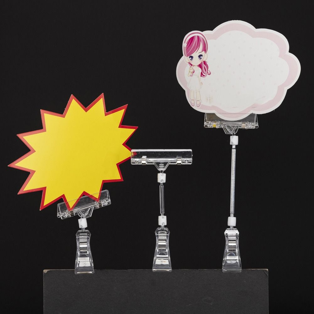 Portafoto trasparente Porta ca - Pop Display Shelf recensione e prezzo