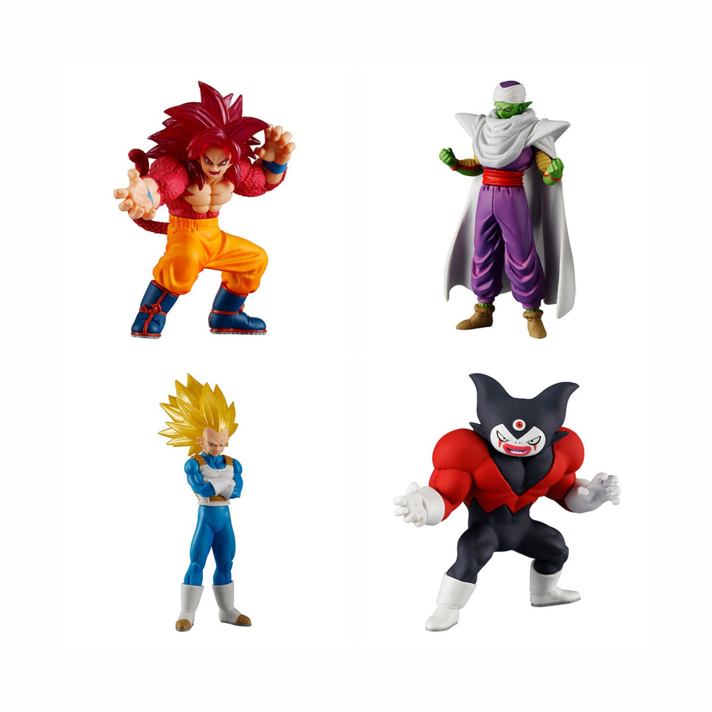 Bandai Dragon Ball DAIMA Super - Capsule Toy Gashapon recensione e prezzo