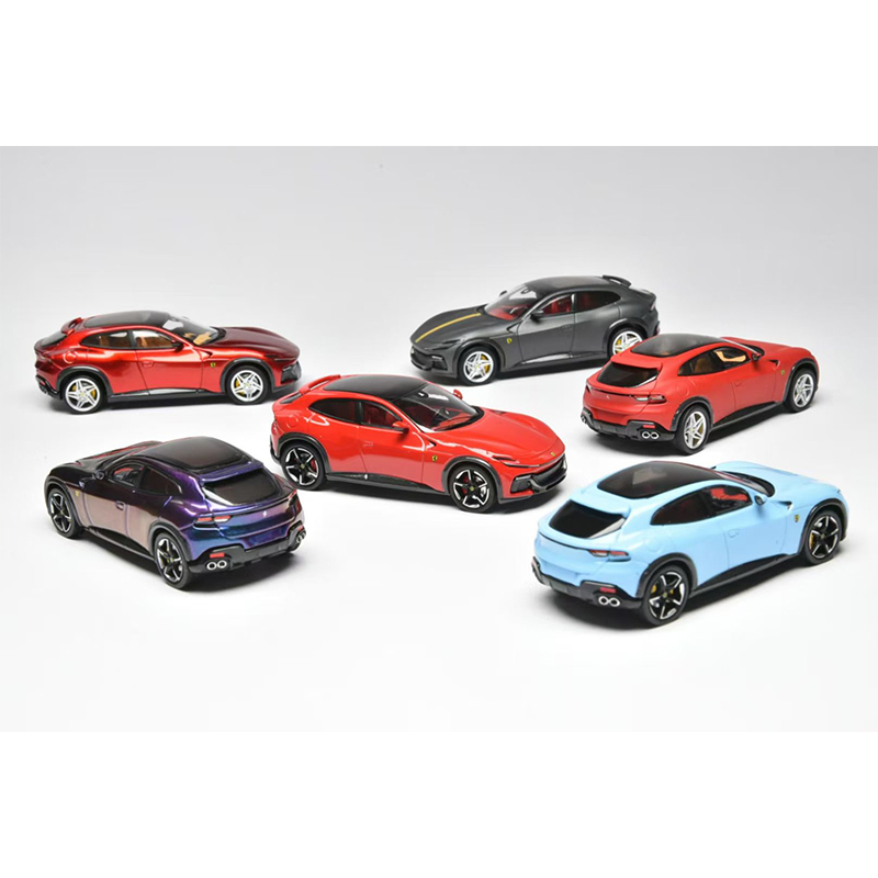 Disponibile in Stock Divertent - Die Cast Car 1 64 recensione e prezzo