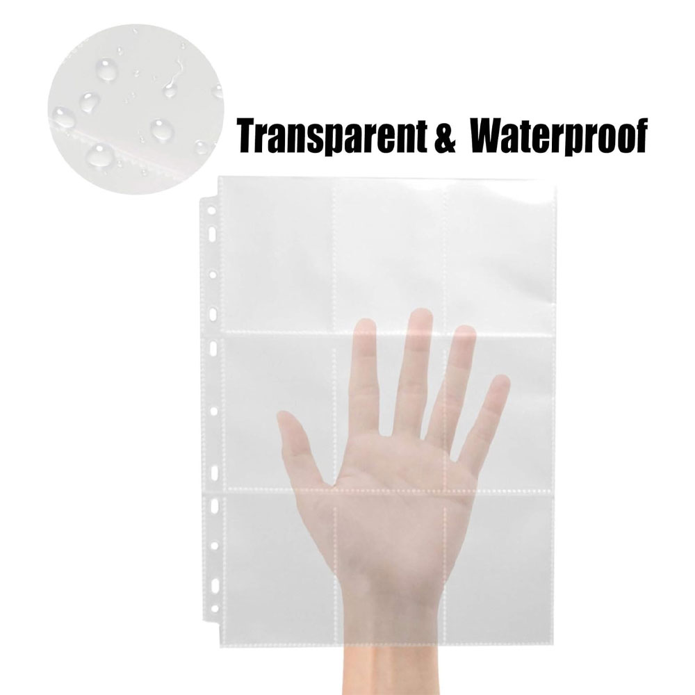 90 Tasche per Carte Colleziona - Trading Card Binder recensione e prezzo