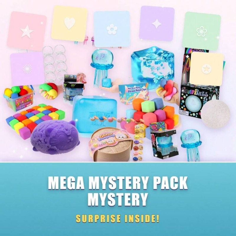 Giocattolo Antistress Sorpresa - Mystery Box Blind Bag recensione e prezzo