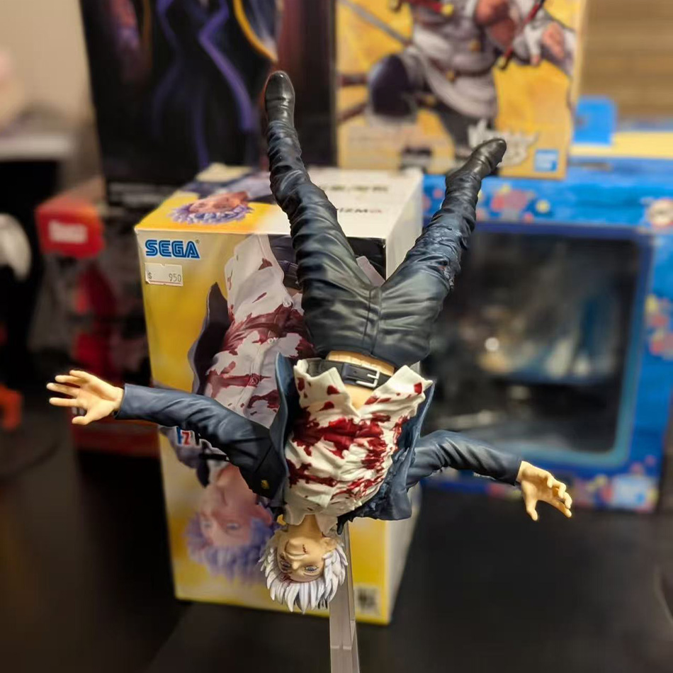 Statuetta Anime Giapponese Juj - Action Figure Stand recensione e prezzo