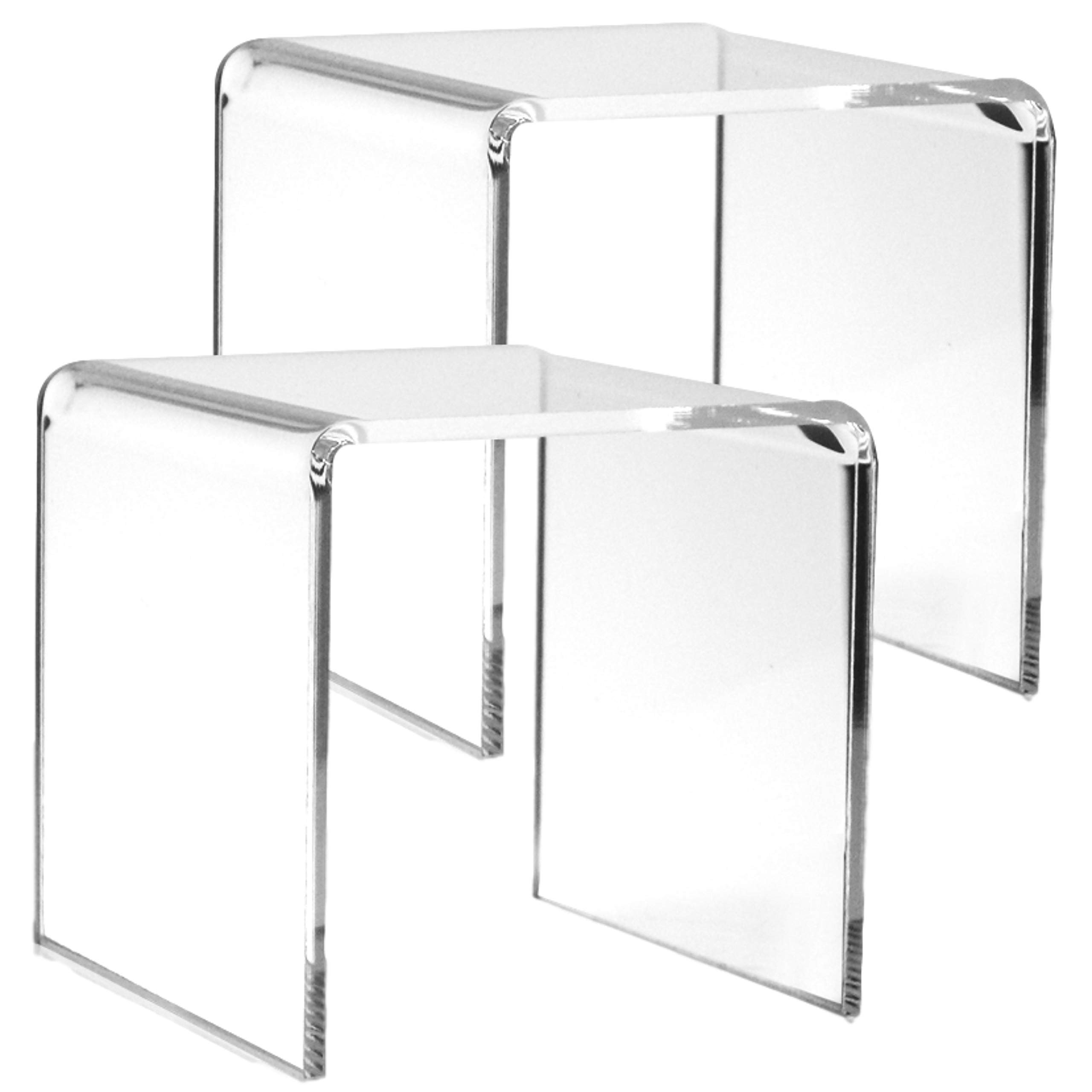Supporto per espositori in acr - Pop Display Shelf recensione e prezzo