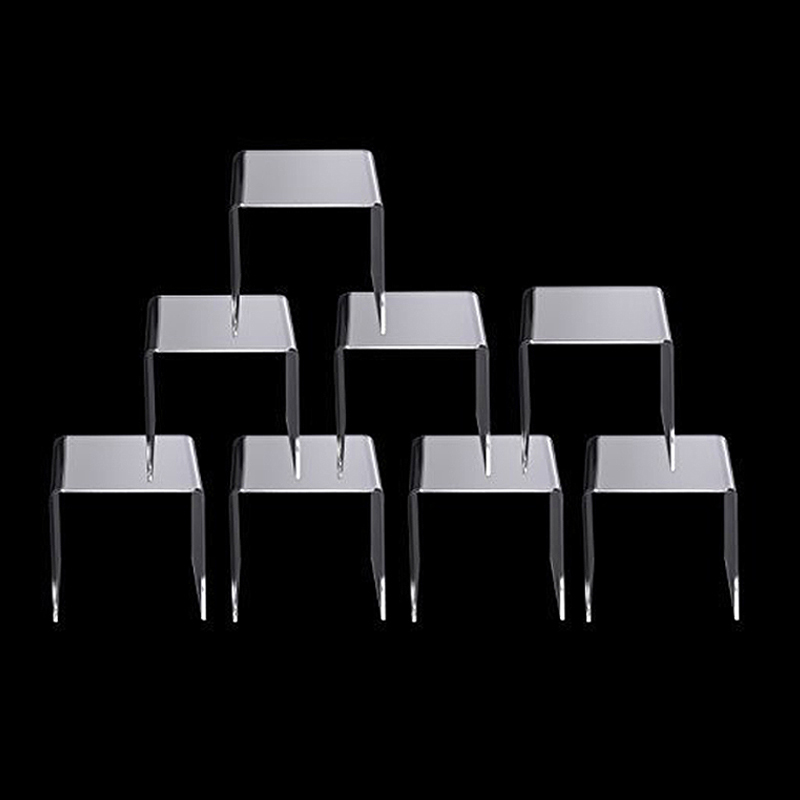 Supporto per espositori in acr - Pop Display Shelf recensione e prezzo