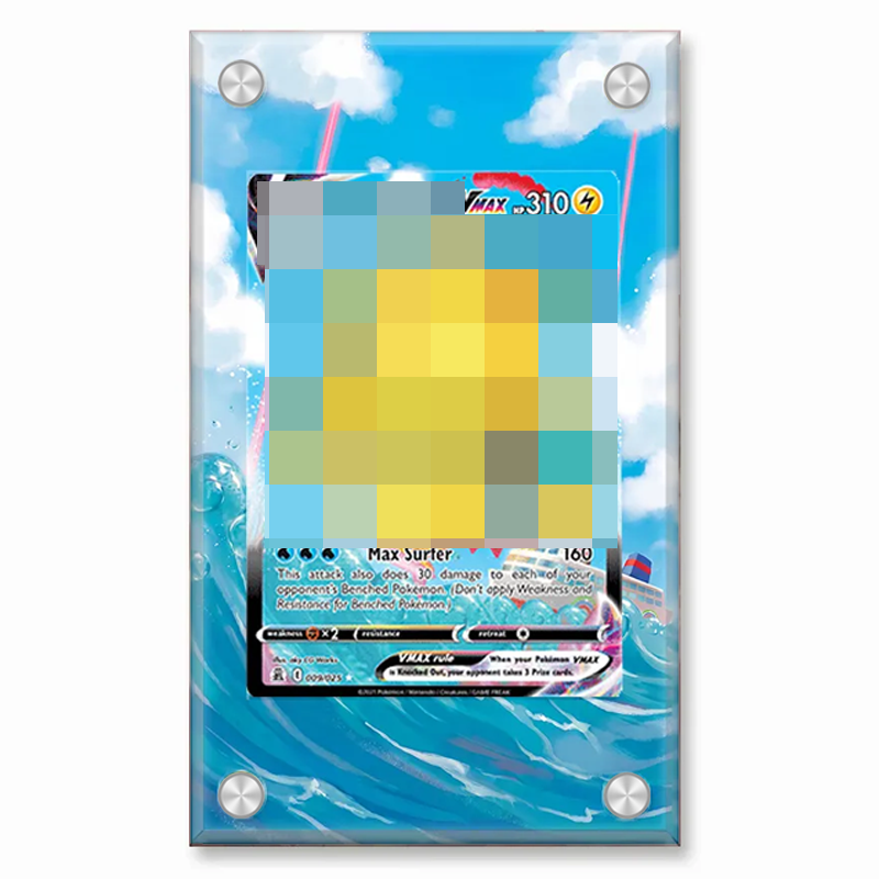 Espositore Artistico per Celeb - Display Case Acrylic recensione e prezzo