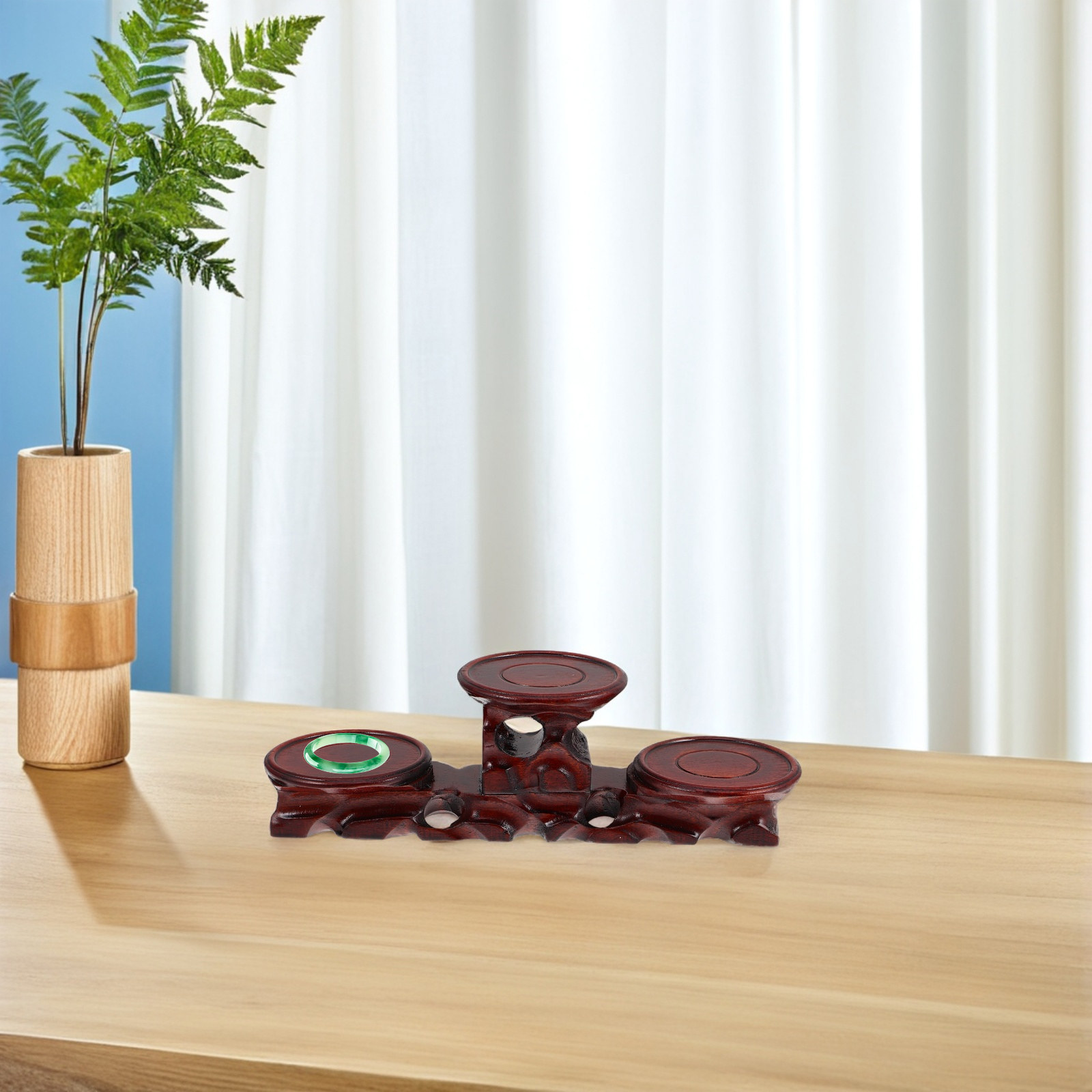 Base Espositiva Rotonda in Leg - Display Risers Set recensione e prezzo