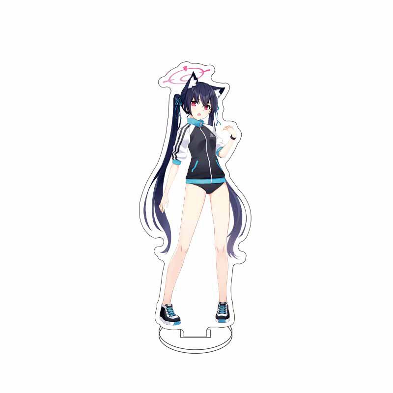Statuetta Anime Blue Archive T - Figma Stand Set recensione e prezzo