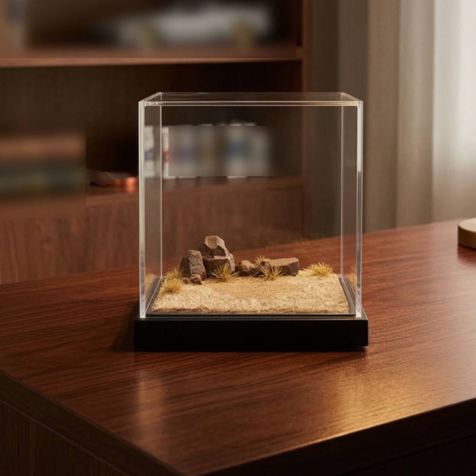 Piattaforma per Scene in Minia - Display Case Acrylic recensione e prezzo