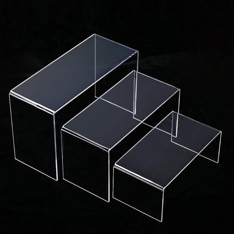 Espositore in acrilico a forma - Pop Display Shelf recensione e prezzo