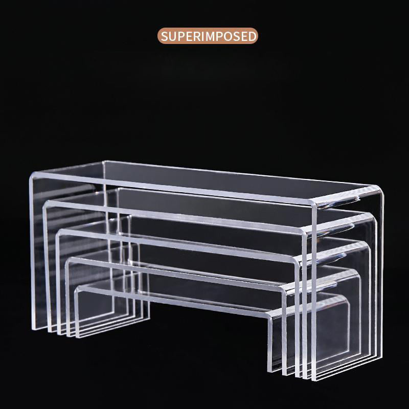 Espositore in acrilico a forma - Pop Display Shelf recensione e prezzo