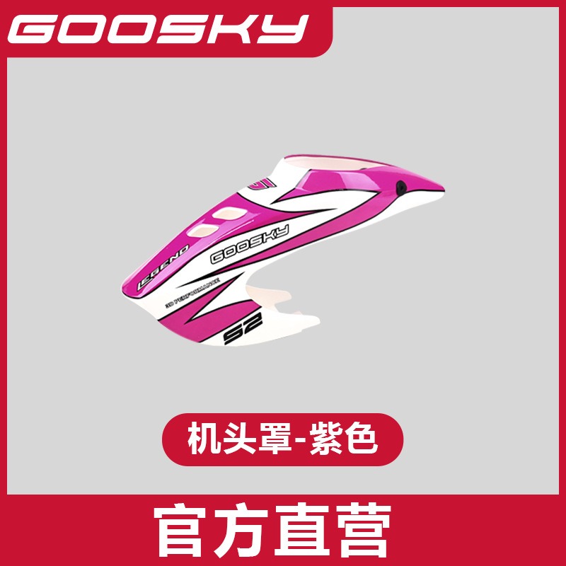 GOOSKY S2 Max - Ricambi per El - Model Airplane Plastic recensione e prezzo