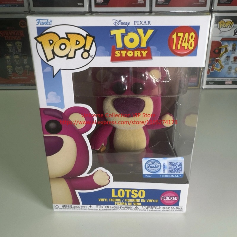 Funko Pop Disney Toy Story Lot - Funko Pop Protector recensione e prezzo