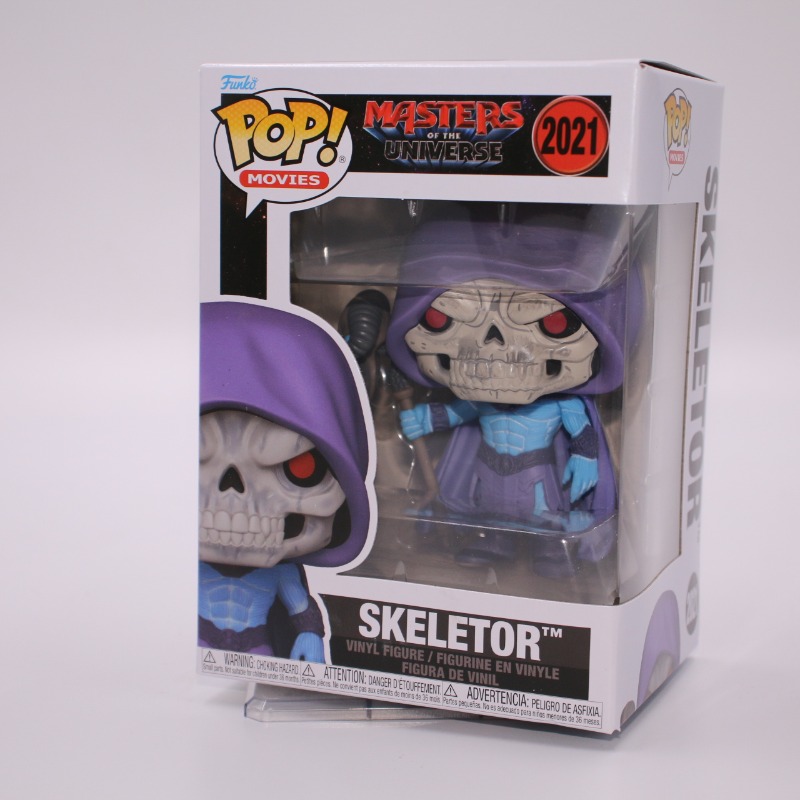 Funko POP MOTU Masters of The  - Funko Pop Protector recensione e prezzo