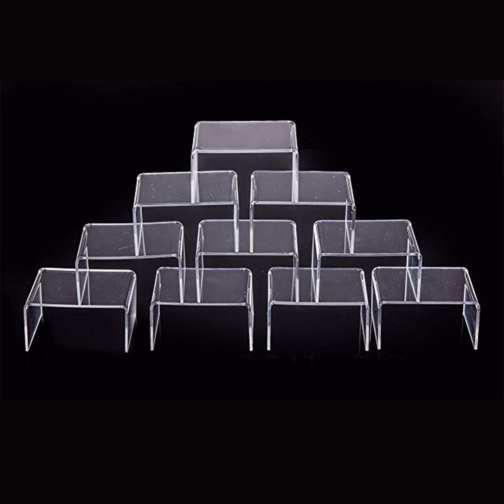 Espositori Impilabili Contenit - Display Risers Set recensione e prezzo