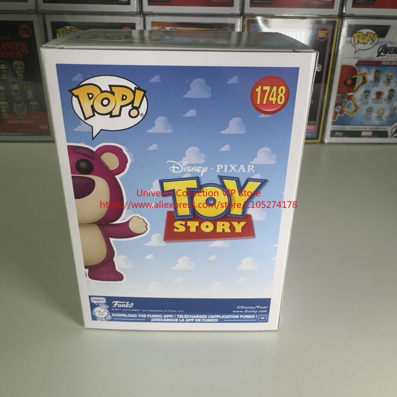 Funko Pop Disney Toy Story Lot - Funko Pop Protector recensione e prezzo