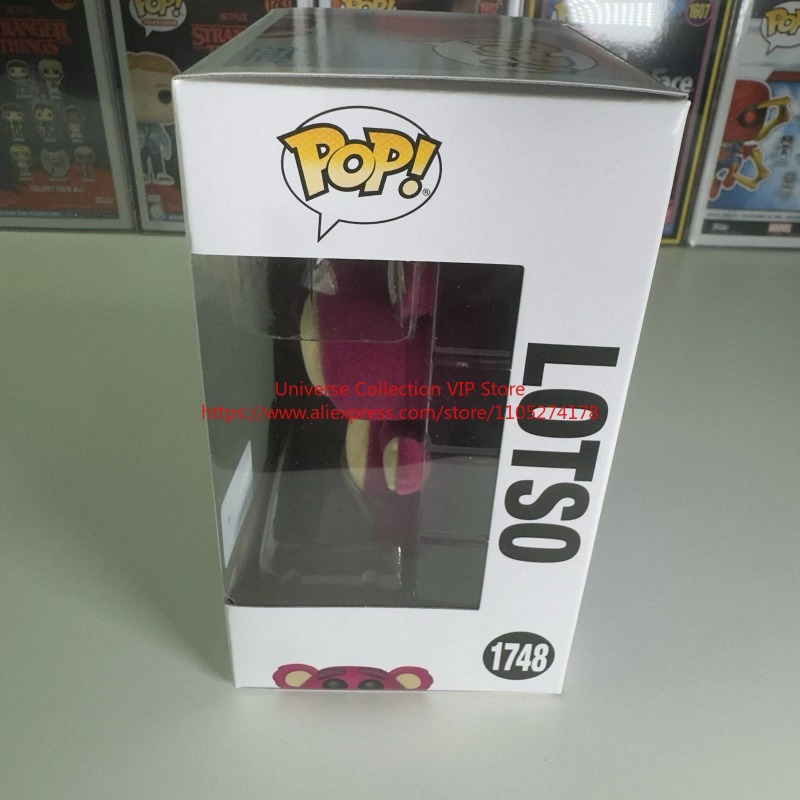 Funko Pop Disney Toy Story Lot - Funko Pop Protector recensione e prezzo
