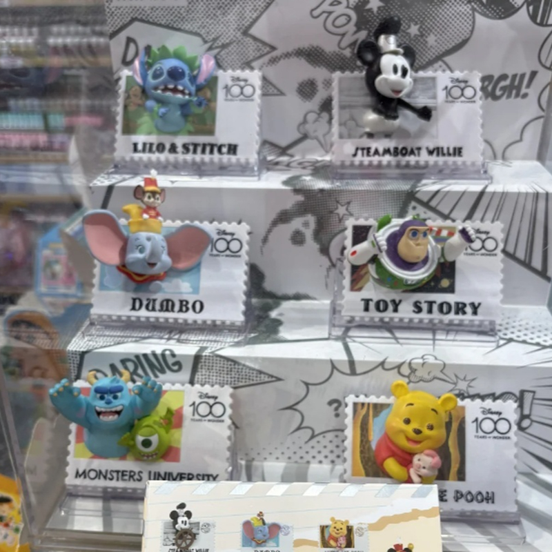 CALDO autentico anniversario r - Mystery Box Blind Bag recensione e prezzo