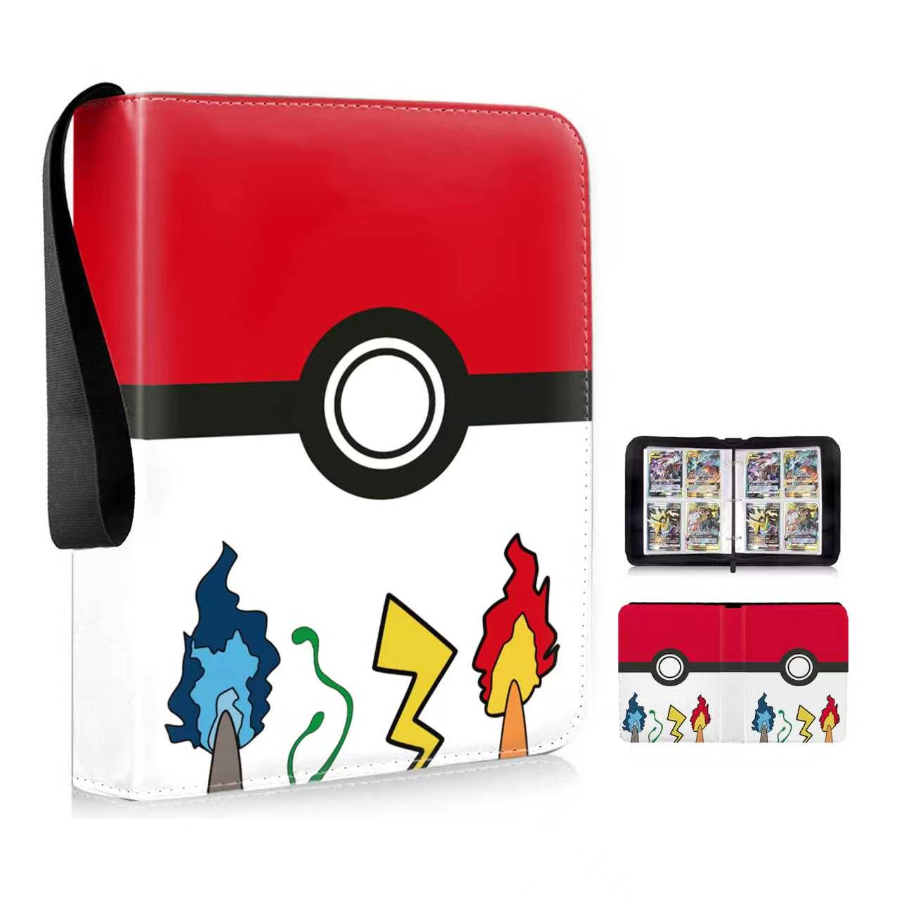 DISPONIBILE - 400 PEZZI Album  - Pokemon Binder Card recensione e prezzo
