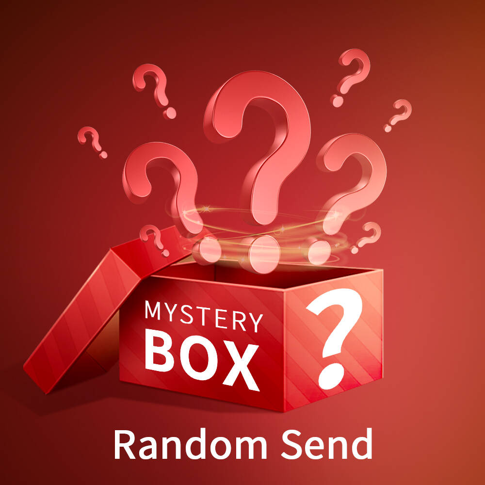 1PC Orologio misterioso a sorp - Mystery Box Blind Bag recensione e prezzo