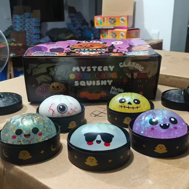 Squishy Sensoriale a Forma di  - Mystery Box Blind Bag recensione e prezzo