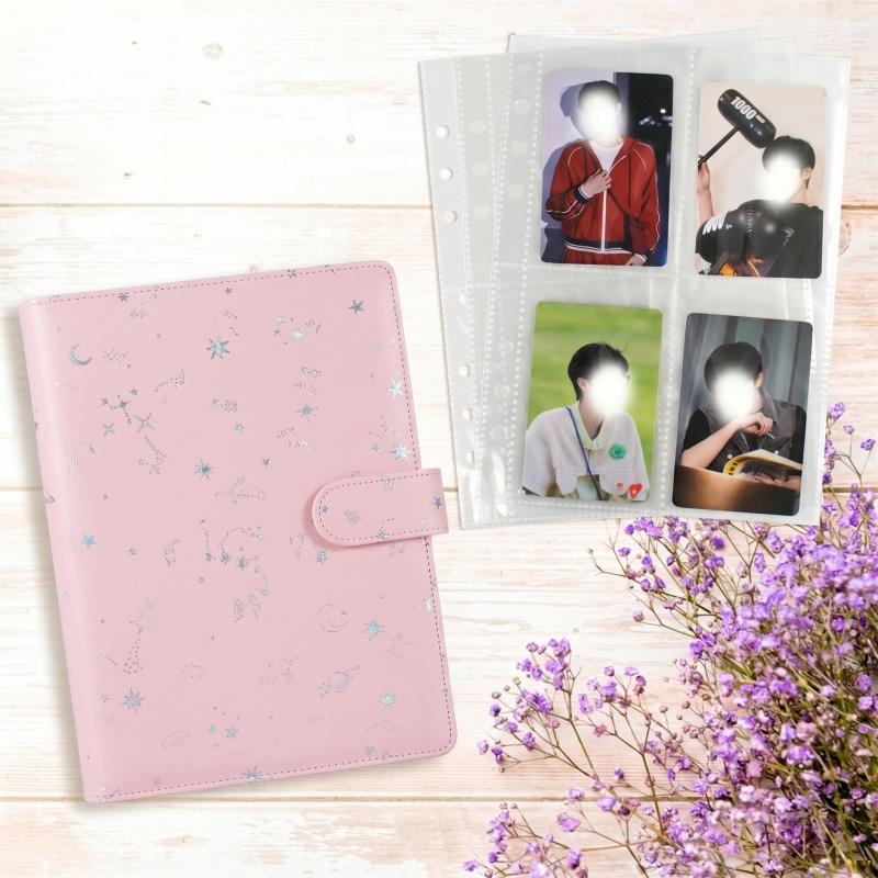 Set di raccoglitori per fotoca - Trading Card Binder recensione e prezzo