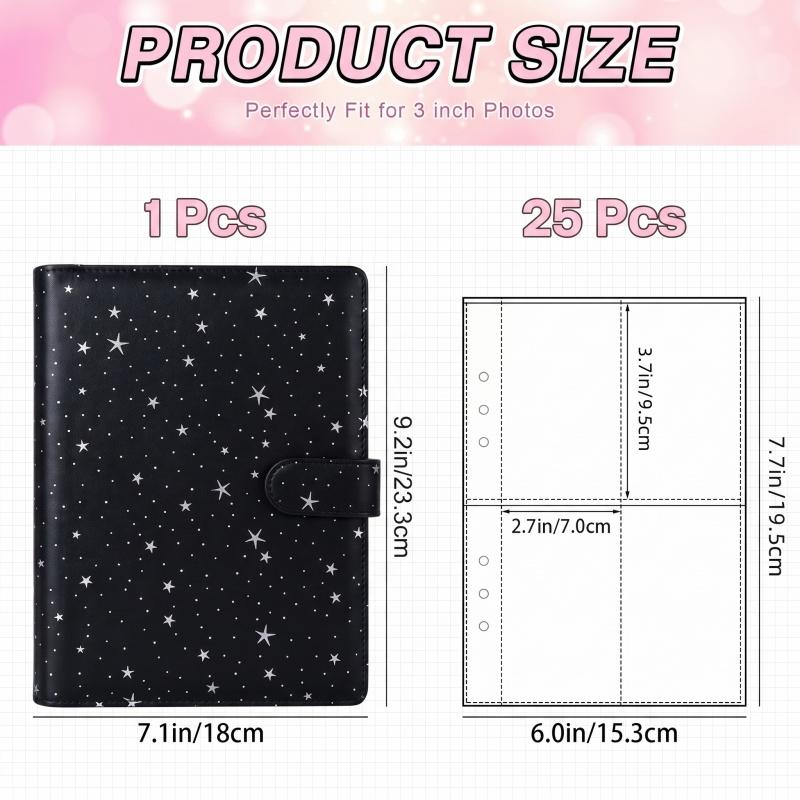 Set di raccoglitori per fotoca - Trading Card Binder recensione e prezzo