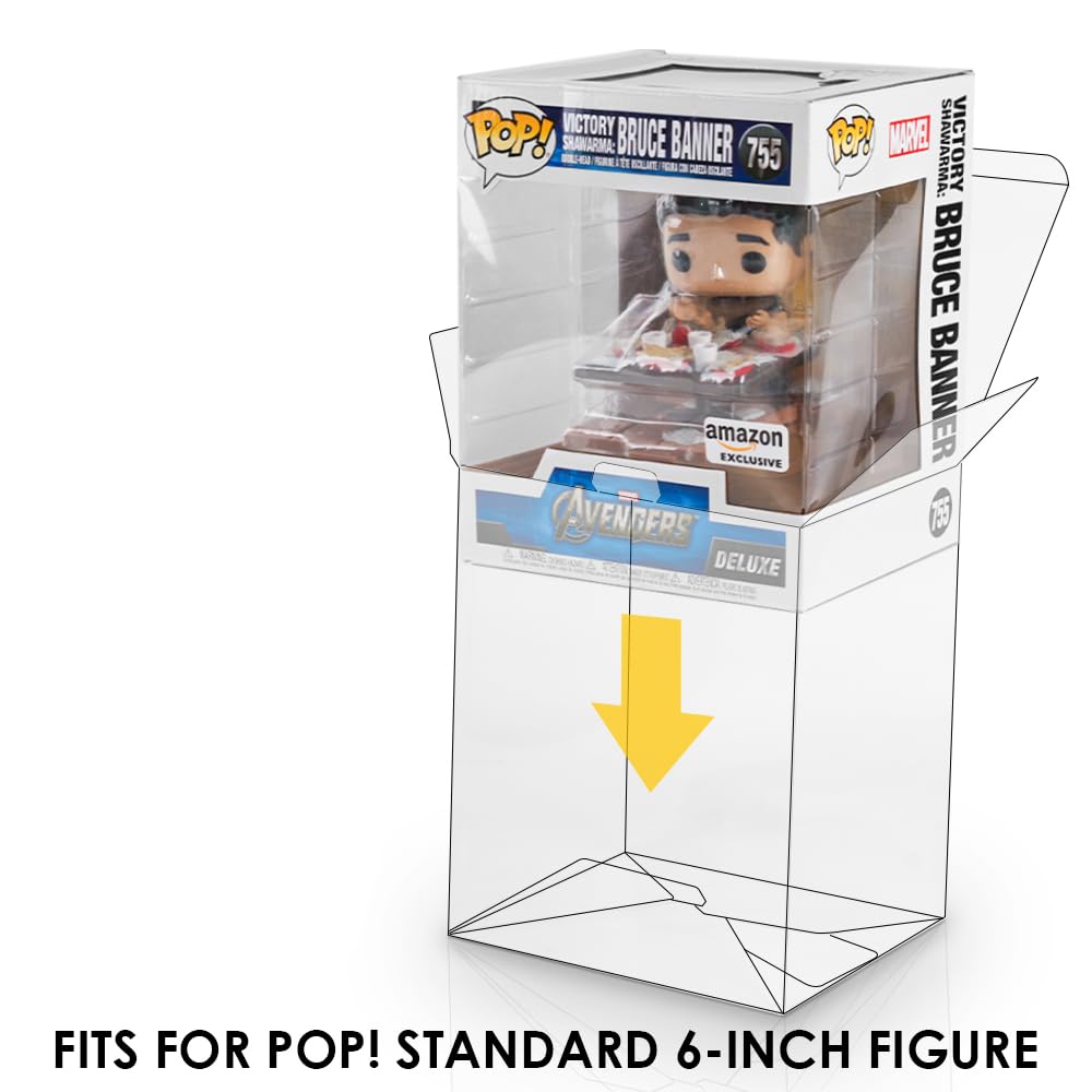 Protezione Pop per Funko Pop d - Funko Pop Protector recensione e prezzo