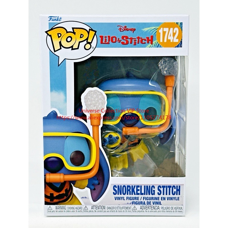 Funko Pop Disney Lilo & Stitch - Funko Pop Protector recensione e prezzo