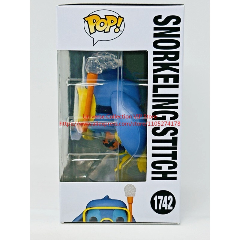 Funko Pop Disney Lilo & Stitch - Funko Pop Protector recensione e prezzo