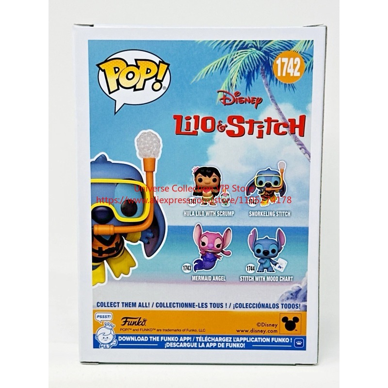 Funko Pop Disney Lilo & Stitch - Funko Pop Protector recensione e prezzo