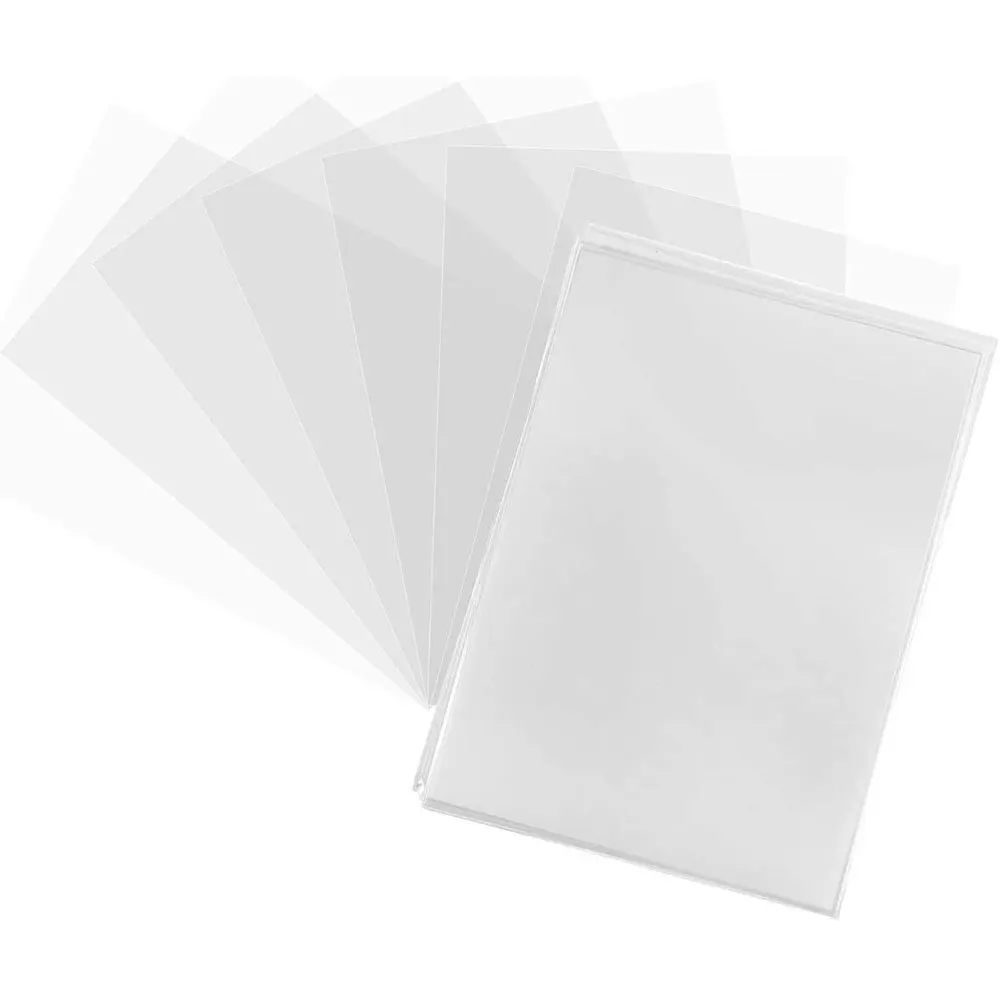 300/100 Pezzi Bustine Protetti - Card Penny Sleeve recensione e prezzo
