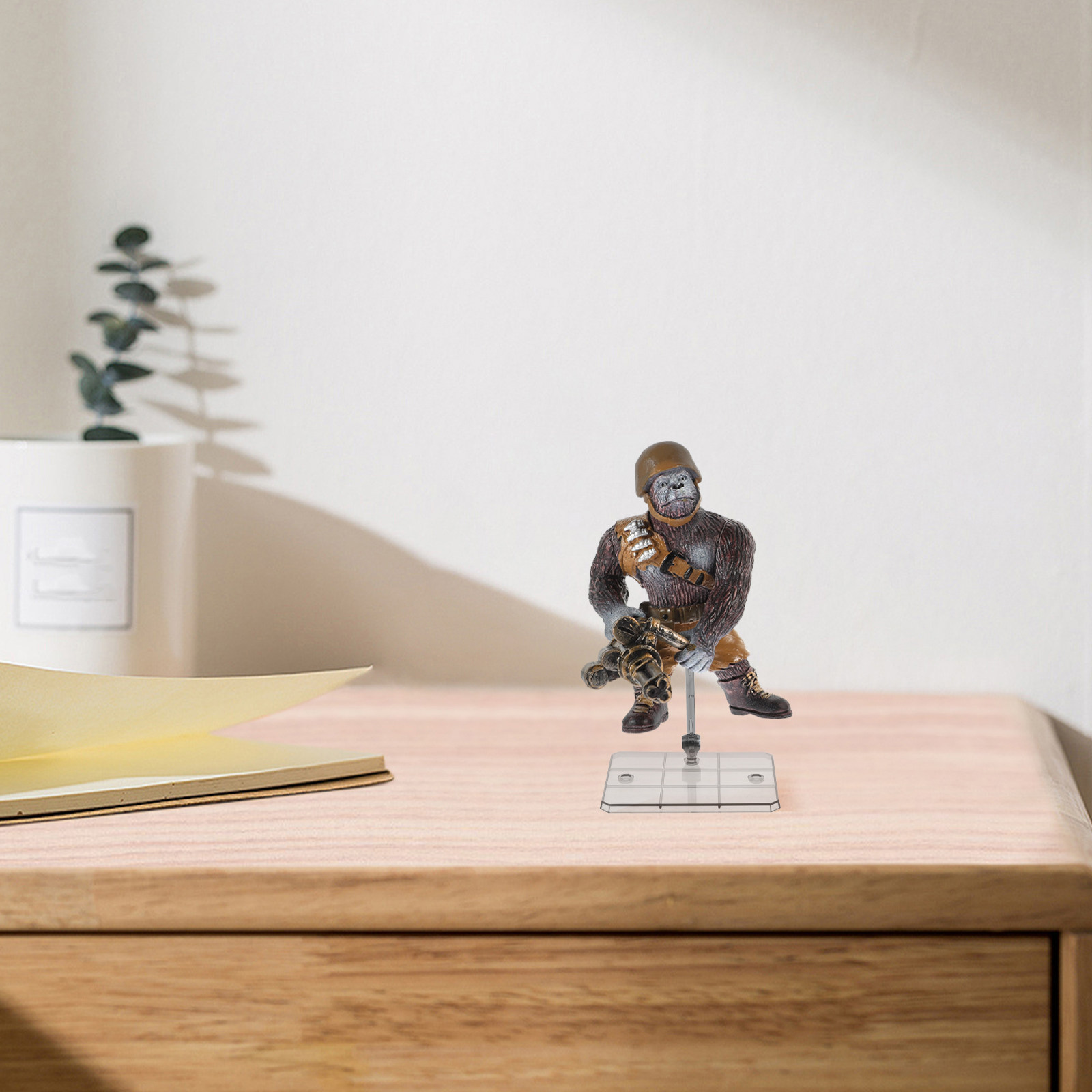 Supporto versatile per action  - Action Figure Stand recensione e prezzo