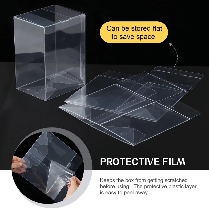 1 Pezzo Custodia Protettiva Tr - Funko Pop Protector recensione e prezzo