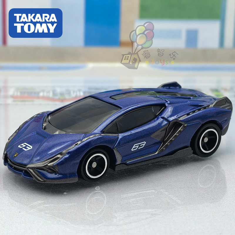 Takara Tomy Tomica Modellino A - Die Cast Car 1 64 recensione e prezzo