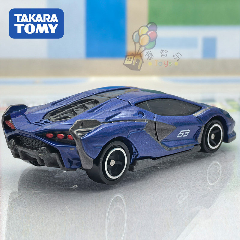 Takara Tomy Tomica Modellino A - Die Cast Car 1 64 recensione e prezzo