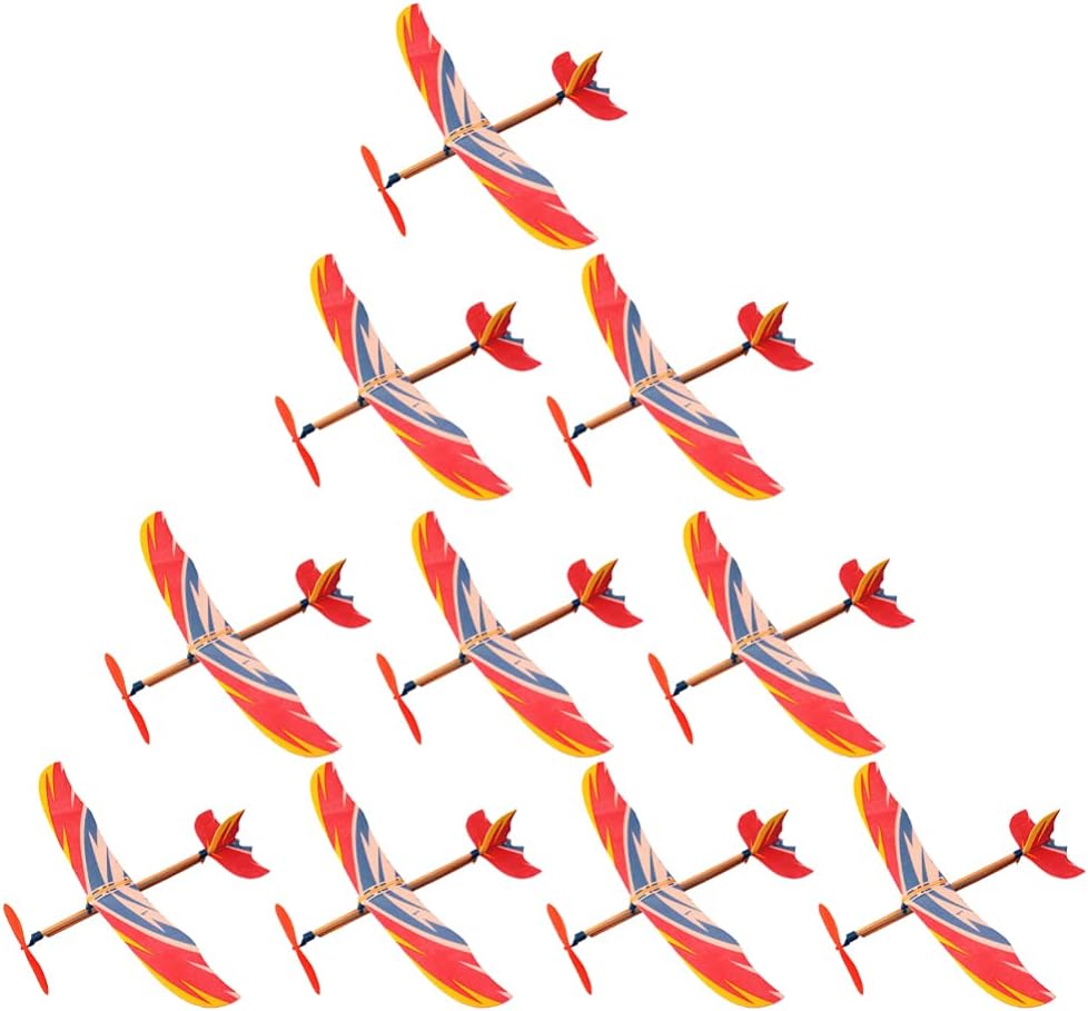 5/10 pz Elastico Alimentato Mo - Model Airplane Plastic recensione e prezzo