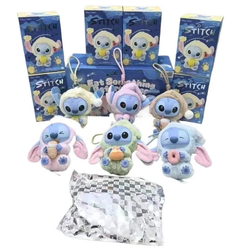 Stitch Before Sleep Blind Box  - Mystery Box Blind Bag recensione e prezzo