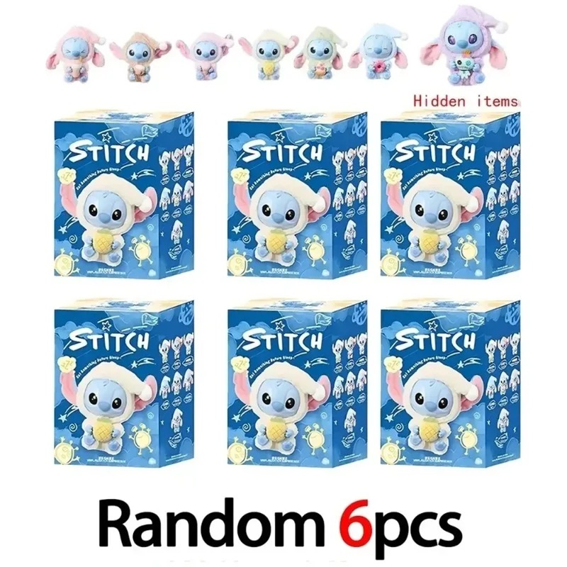 Stitch Before Sleep Blind Box  - Mystery Box Blind Bag recensione e prezzo