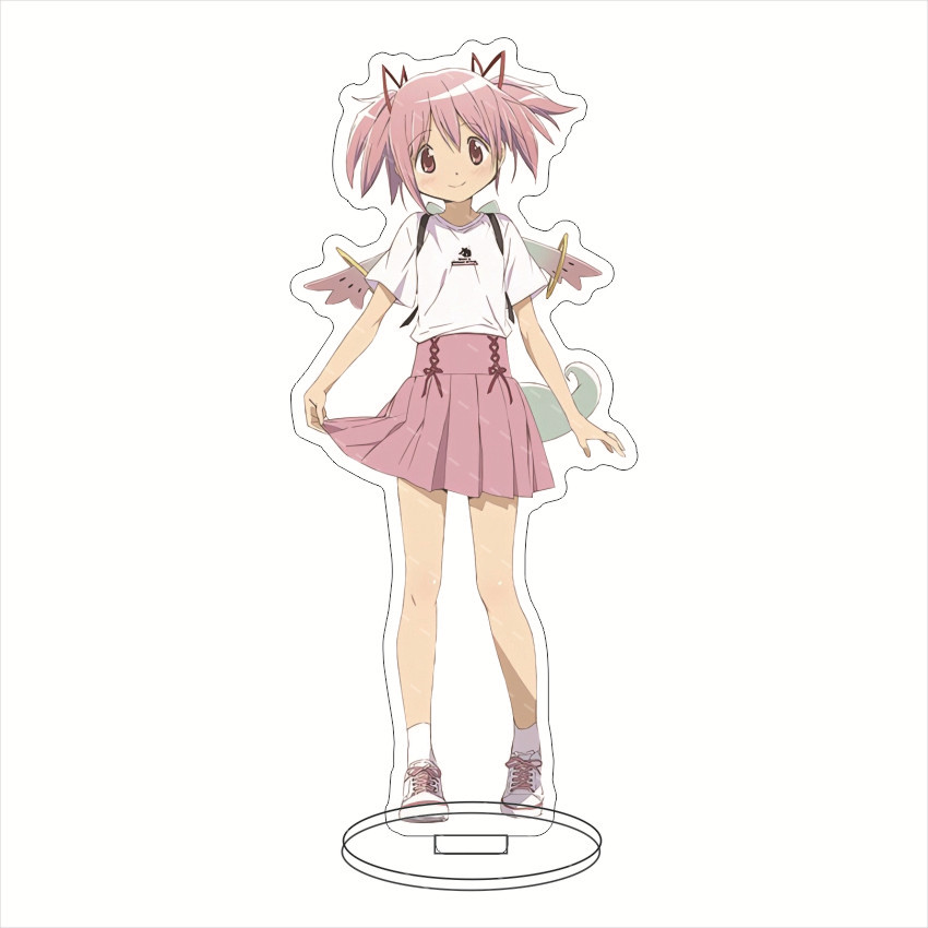 Statuetta Anime da 16CM Puella - Figma Stand Set recensione e prezzo