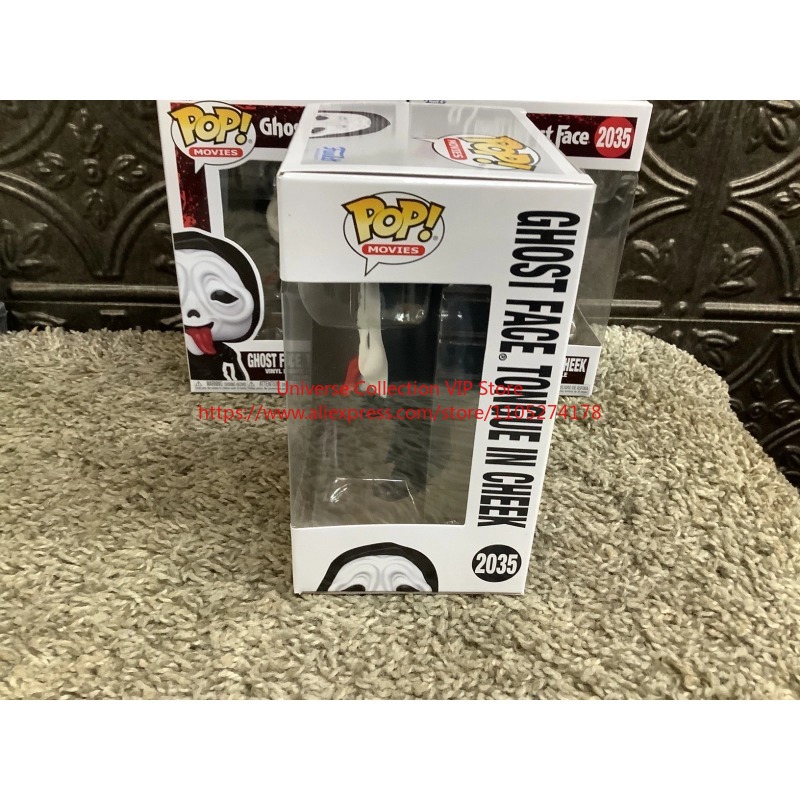 Funko Pop Scream Ghost Face co - Funko Pop Protector recensione e prezzo